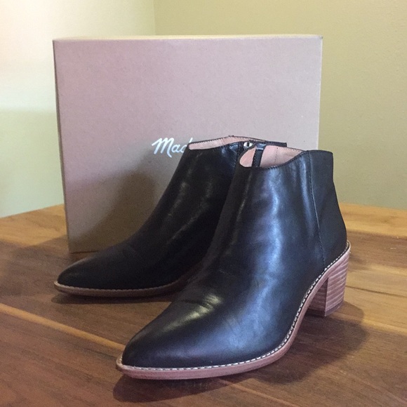madewell justine boot